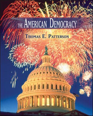 The American Democracy cover