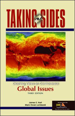 Taking Sides: Clashing Views on Controversial Global Issues cover