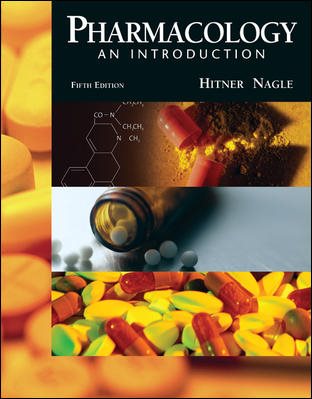 Pharmacology: An Introduction 5/e (Revised) cover
