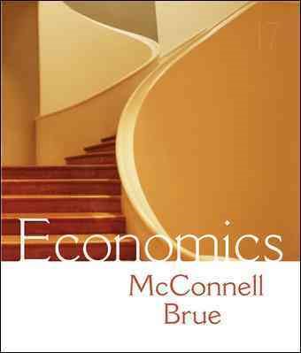 Economics: Principles, Problems, and Policies, 17/e cover