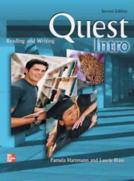 Quest Intro Reading and Writing, 2nd Edition