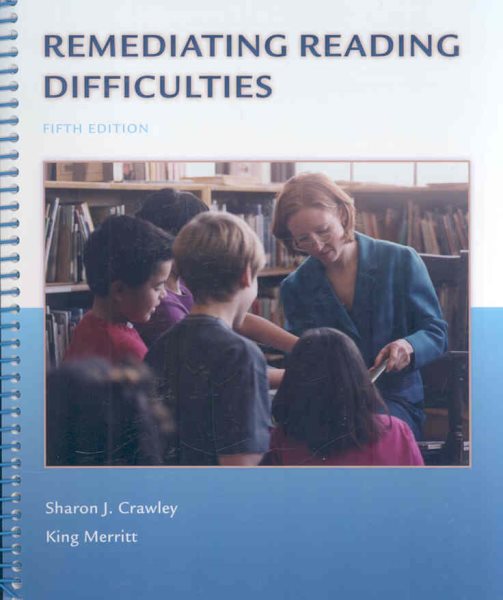 Remediating Reading Difficulties cover