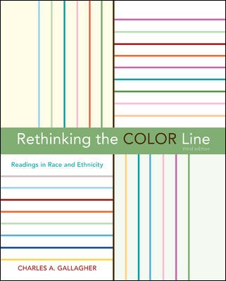 Rethinking the Color Line: Readings in Race and Ethnicity cover