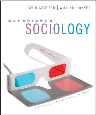 Experience Sociology cover