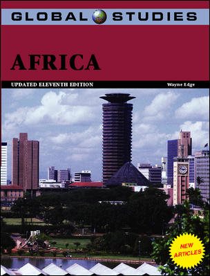 Global Studies: Africa cover