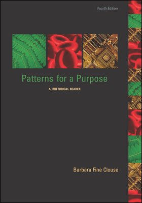 Patterns for a Purpose with Student Access to Catalyst cover