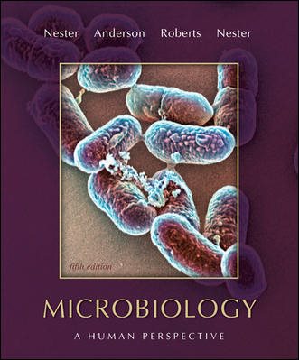 Microbiology: A Human Perspective w/ARIS bind in card cover