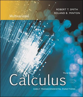 Calculus, Multivariable: Early Transcendental Functions cover