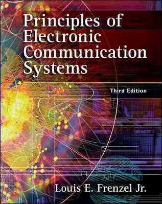 Principles of Electronic Communication Systems cover