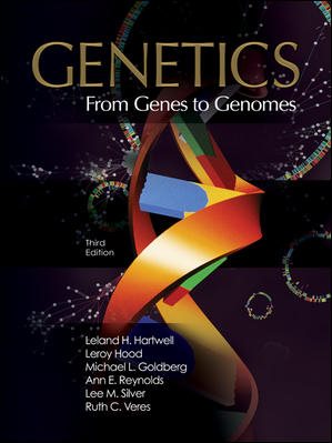 Genetics: From Genes to Genomes cover