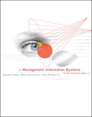 Management Information Systems for the Information Age with CD and MISource cover