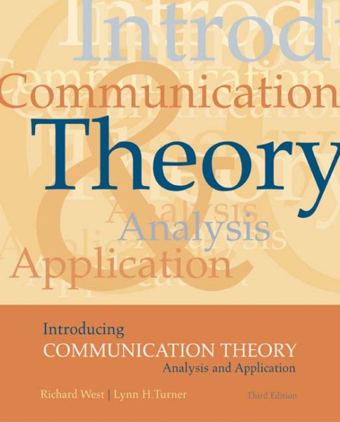 Introducing Communication Theory: Analysis and Application cover