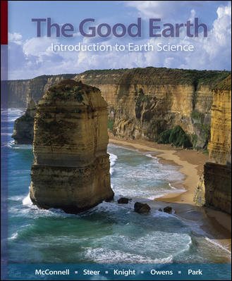 The Good Earth: Introduction to Earth Science cover