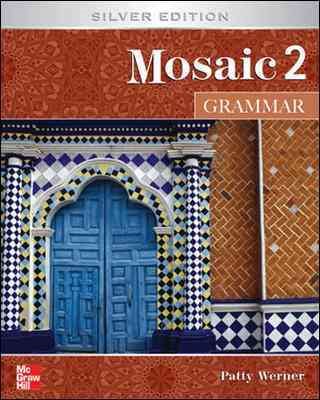 Mosaic 2 Grammar Student Book: Silver Edition cover