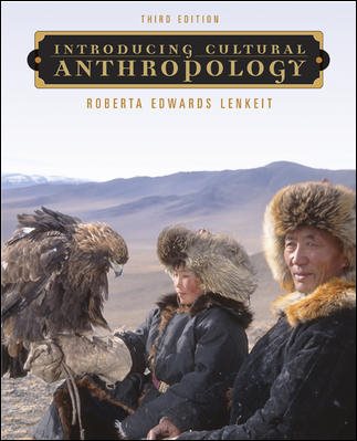 Introducing Cultural Anthropology cover