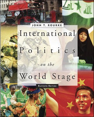 International Politics on the World Stage with PowerWeb cover