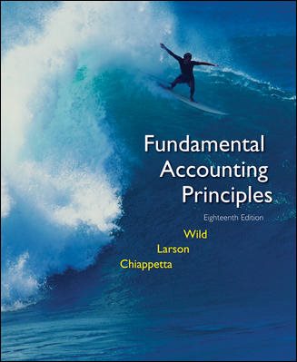 MP Fundamental Accounting Principles Vol 2 (Chs 12-25) with Circuit City Annual Report