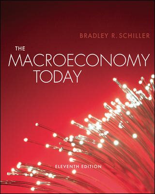 The Macro Economy Today cover