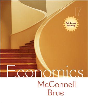 Economics (Reinforced NASTA Binding for Secondary Market) cover