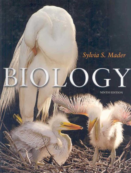 Biology cover