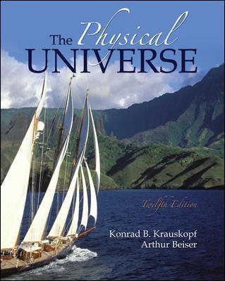 The Physical Universe cover