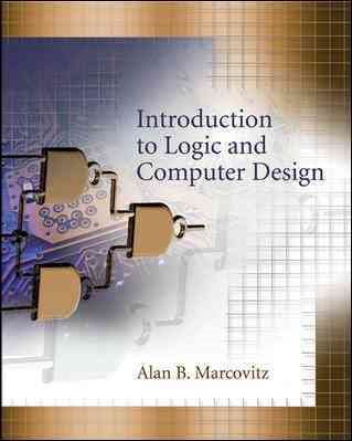 Introduction to Logic and Computer Design with CD cover