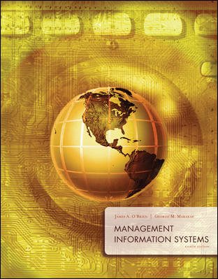 Management Information Systems with MISource 2007 cover