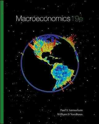 Macroeconomics (Mcgraw-hill) cover