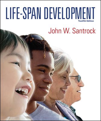 Life-Span Development cover
