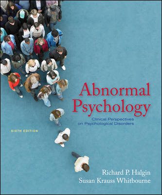 Abnormal Psychology: Clinical Perspectives on Psychological Disorders cover