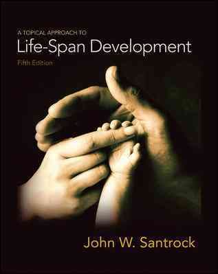 A Topical Approach to Lifespan Development cover