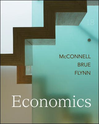 Economics (McGraw-Hill Economics) 18th Edition cover