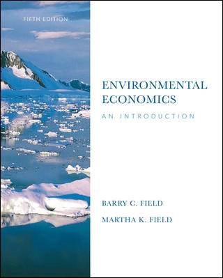 Environmental Economics cover