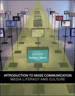 Introduction to Mass Communication: Media Literacy and Culture cover