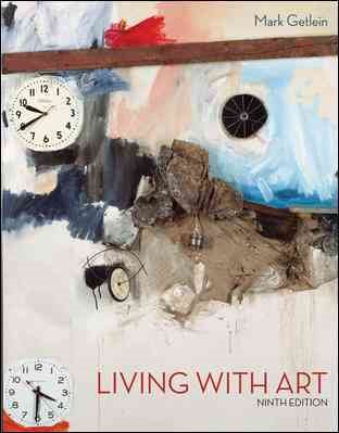 Living With Art cover