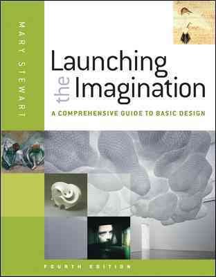 Launching the Imagination cover