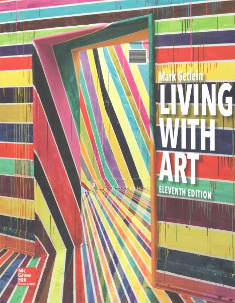 Living with Art cover