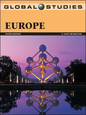 Global Studies: Europe cover