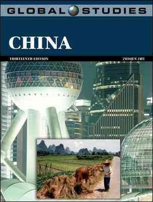 Global Studies: China cover