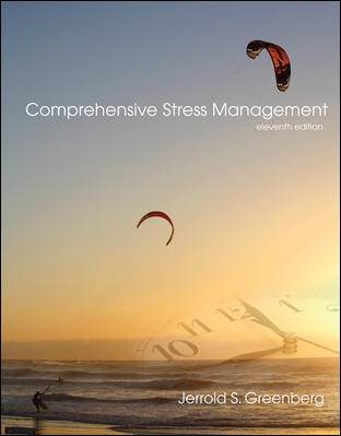 Comprehensive Stress Management cover