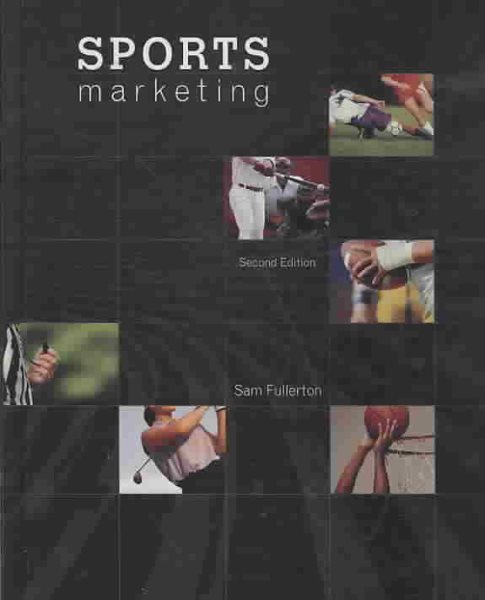 Sports Marketing cover