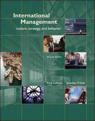 International Management: Culture, Strategy, and Behavior cover