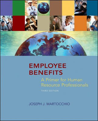 Employee Benefits cover