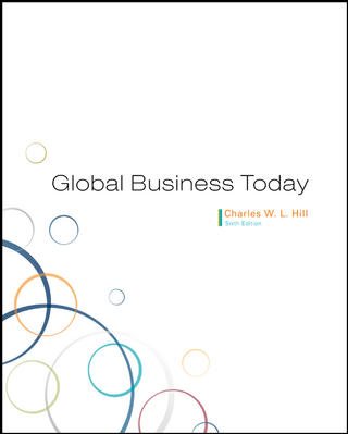 Global Business Today cover