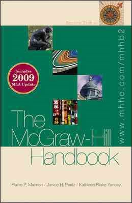 The McGraw-Hill Handbook cover
