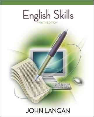 English Skills cover