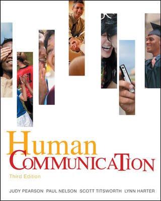 Human Communication cover