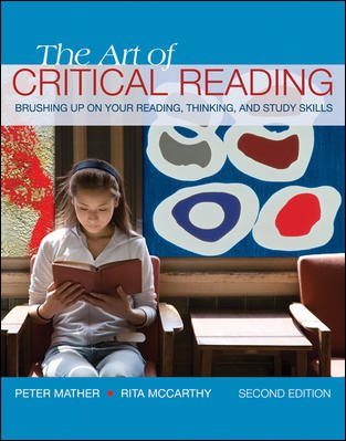 The Art of Critical Reading