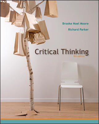 Critical Thinking, Ninth Edition cover