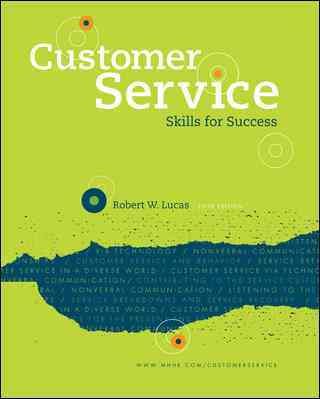 Customer Service Skills for Success cover